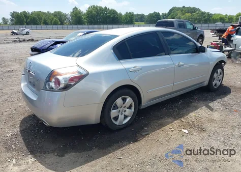 2007 Nissan Altima 2.5 S z USA, uszkodzony, nr VIN 1N4AL21E17C180198